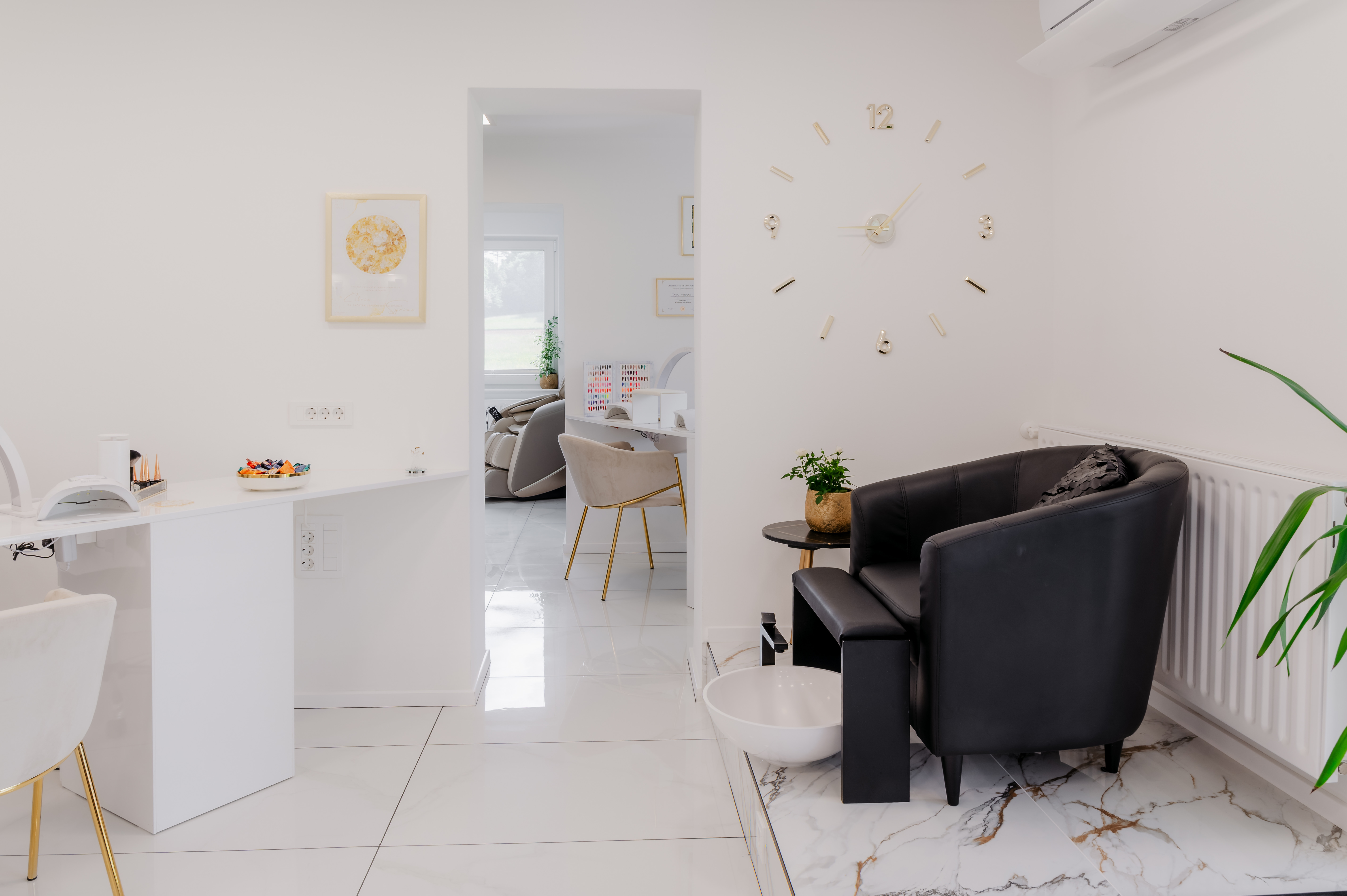 Salon Syrine