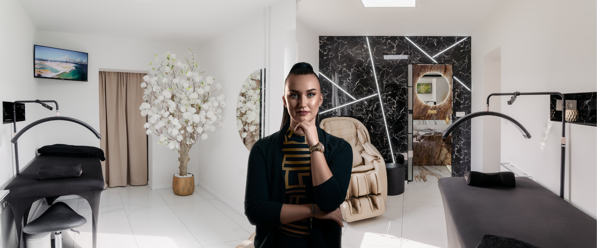 Beauty Salon ambient